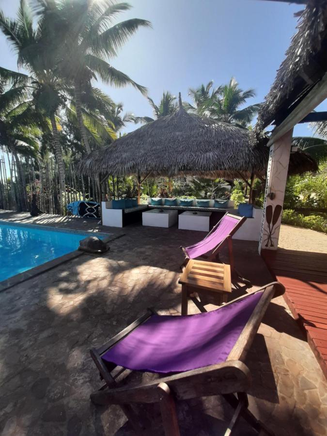 Le Moya Beach Nosy Be Exterior photo