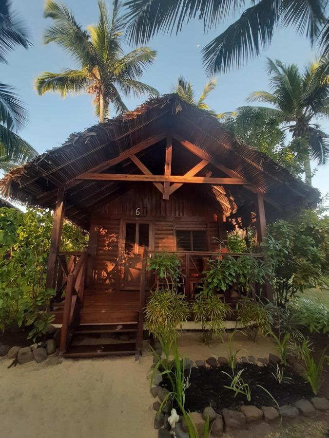 Le Moya Beach Nosy Be Exterior photo