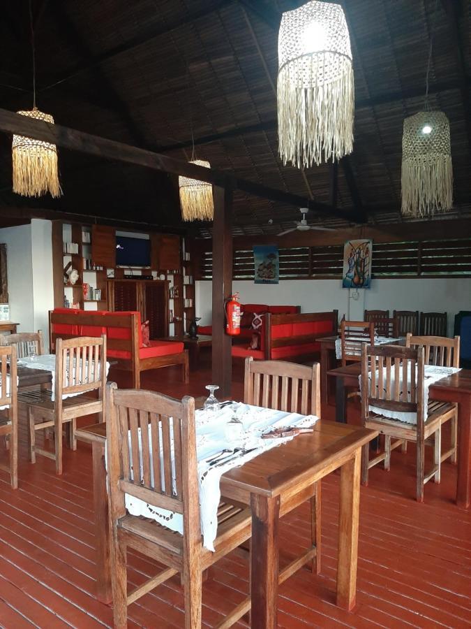 Le Moya Beach Nosy Be Exterior photo