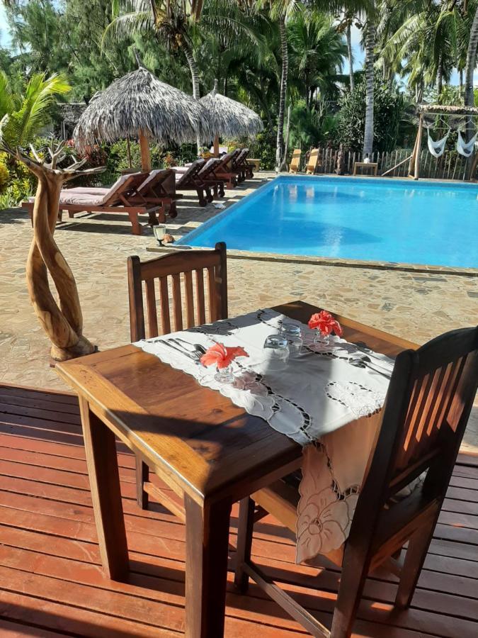 Le Moya Beach Nosy Be Exterior photo