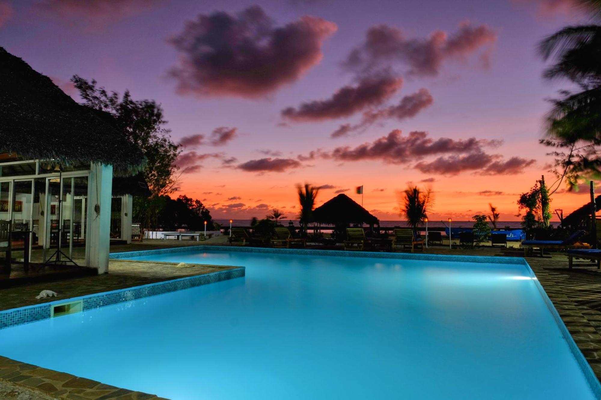Le Moya Beach Nosy Be Exterior photo
