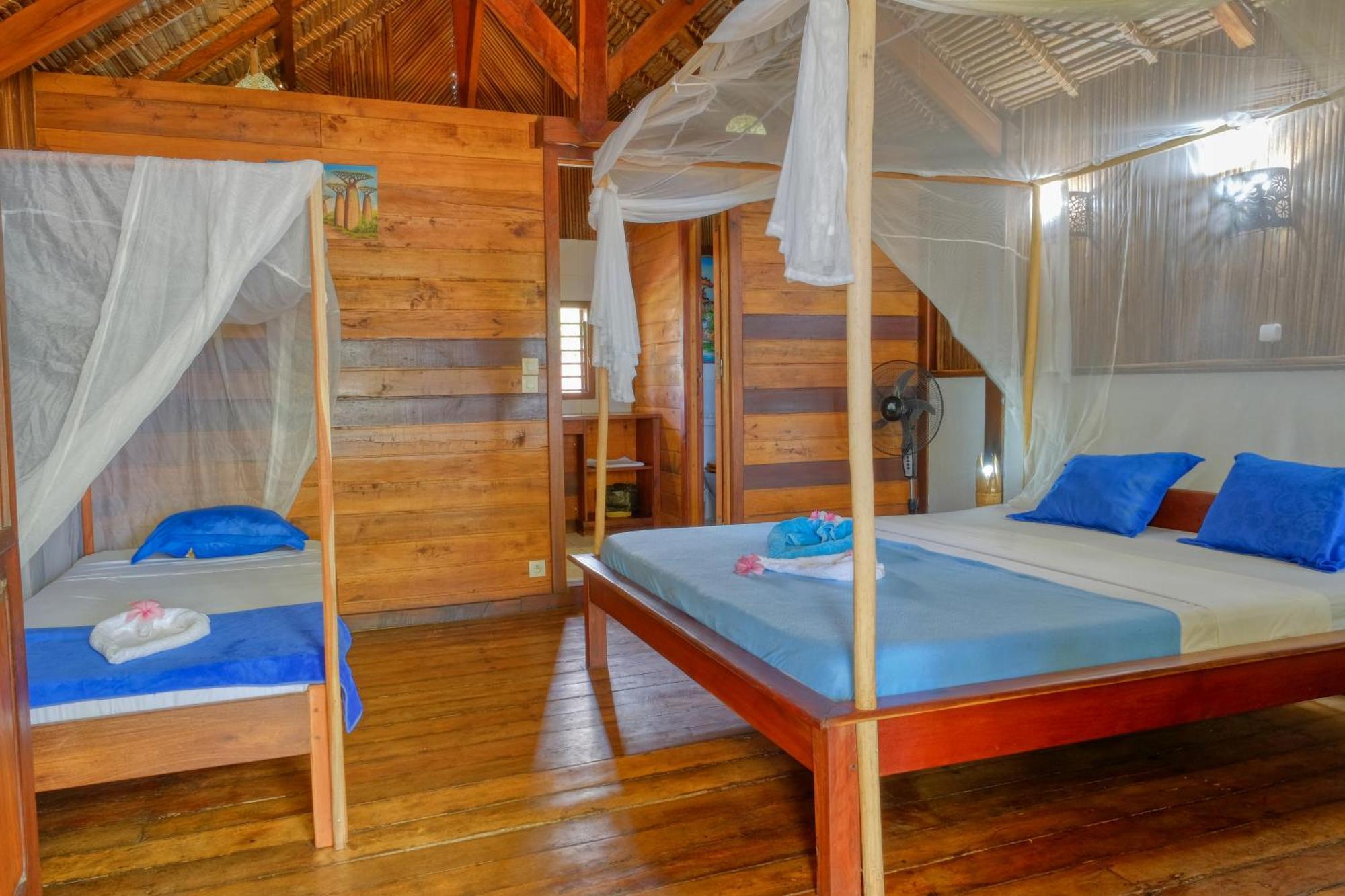 Le Moya Beach Nosy Be Exterior photo