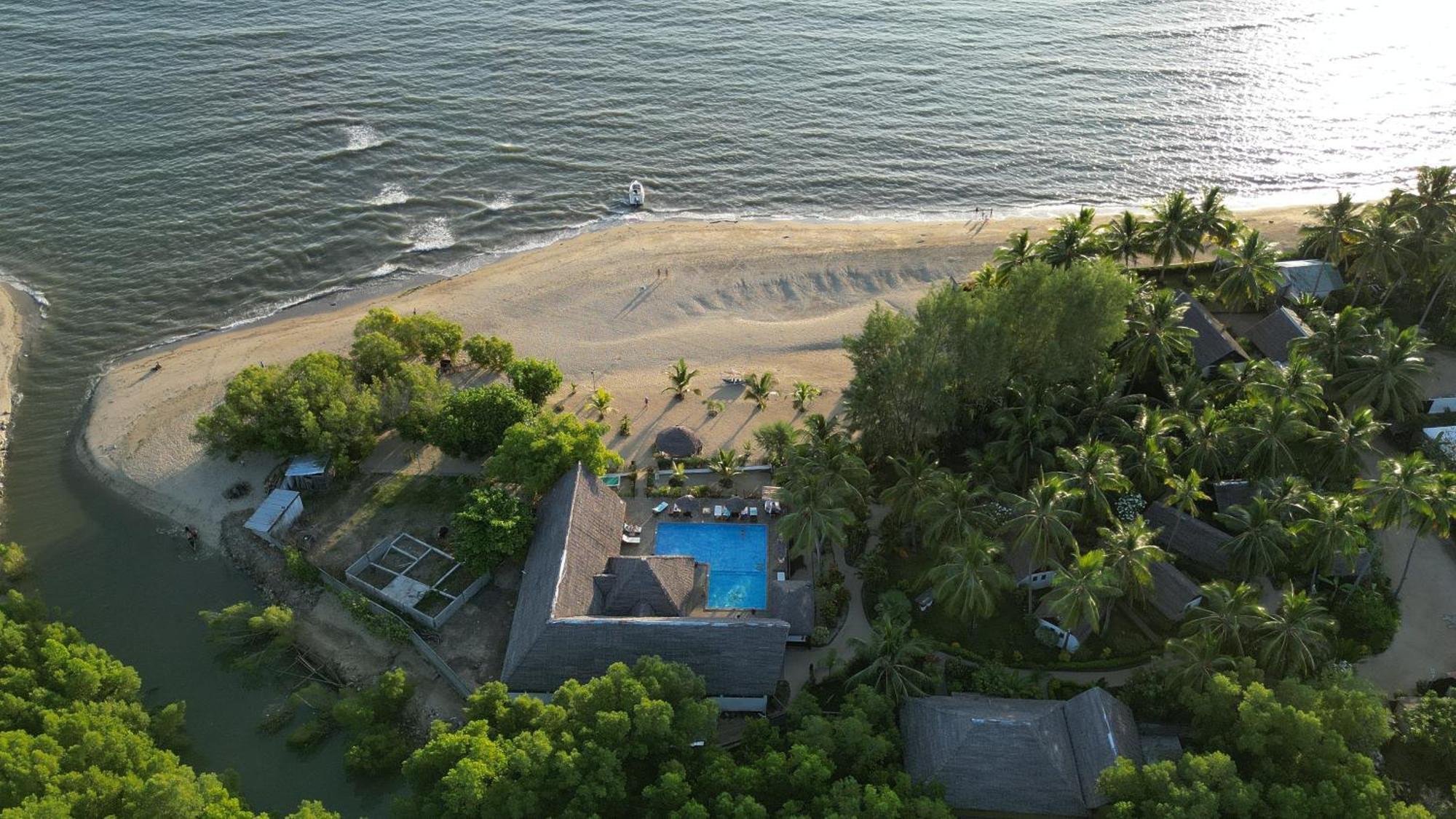 Le Moya Beach Nosy Be Exterior photo