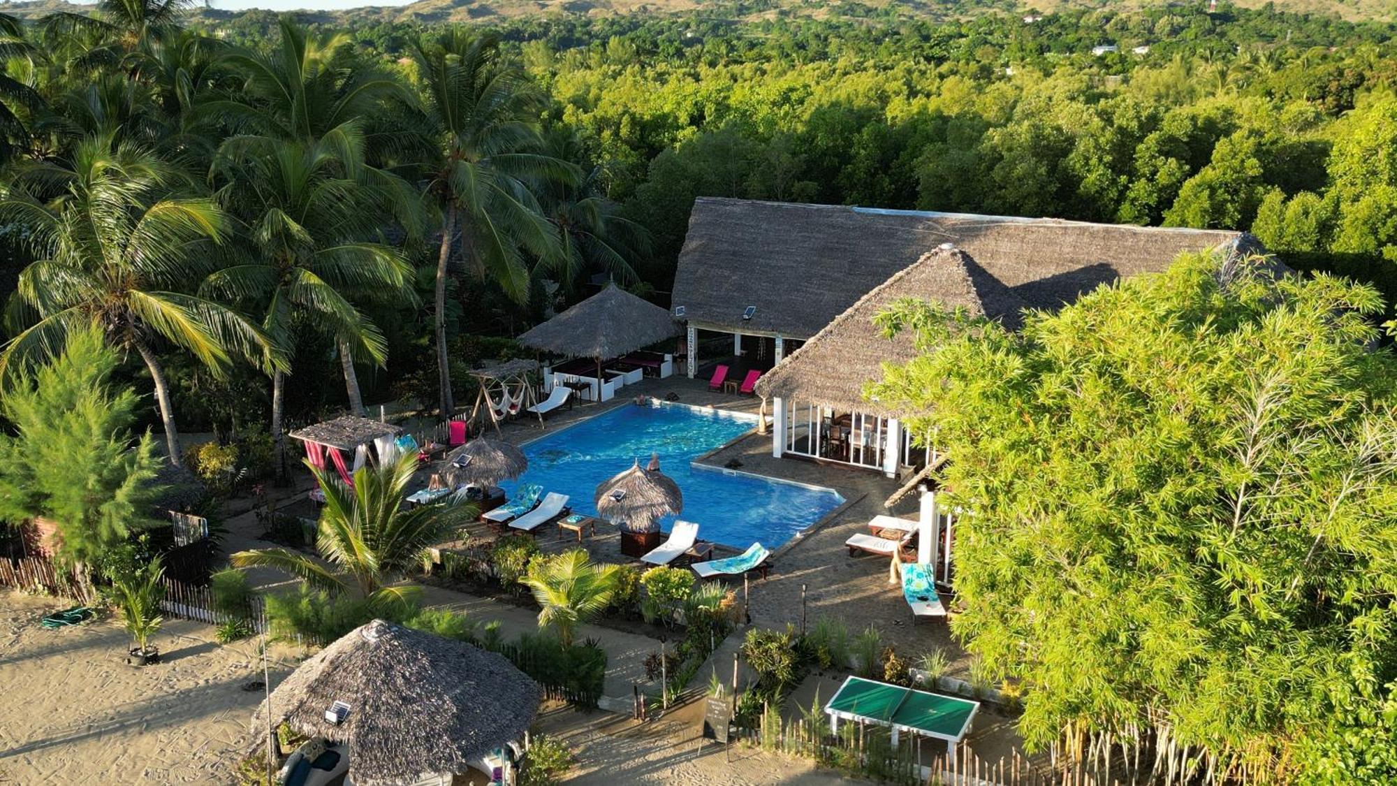 Le Moya Beach Nosy Be Exterior photo