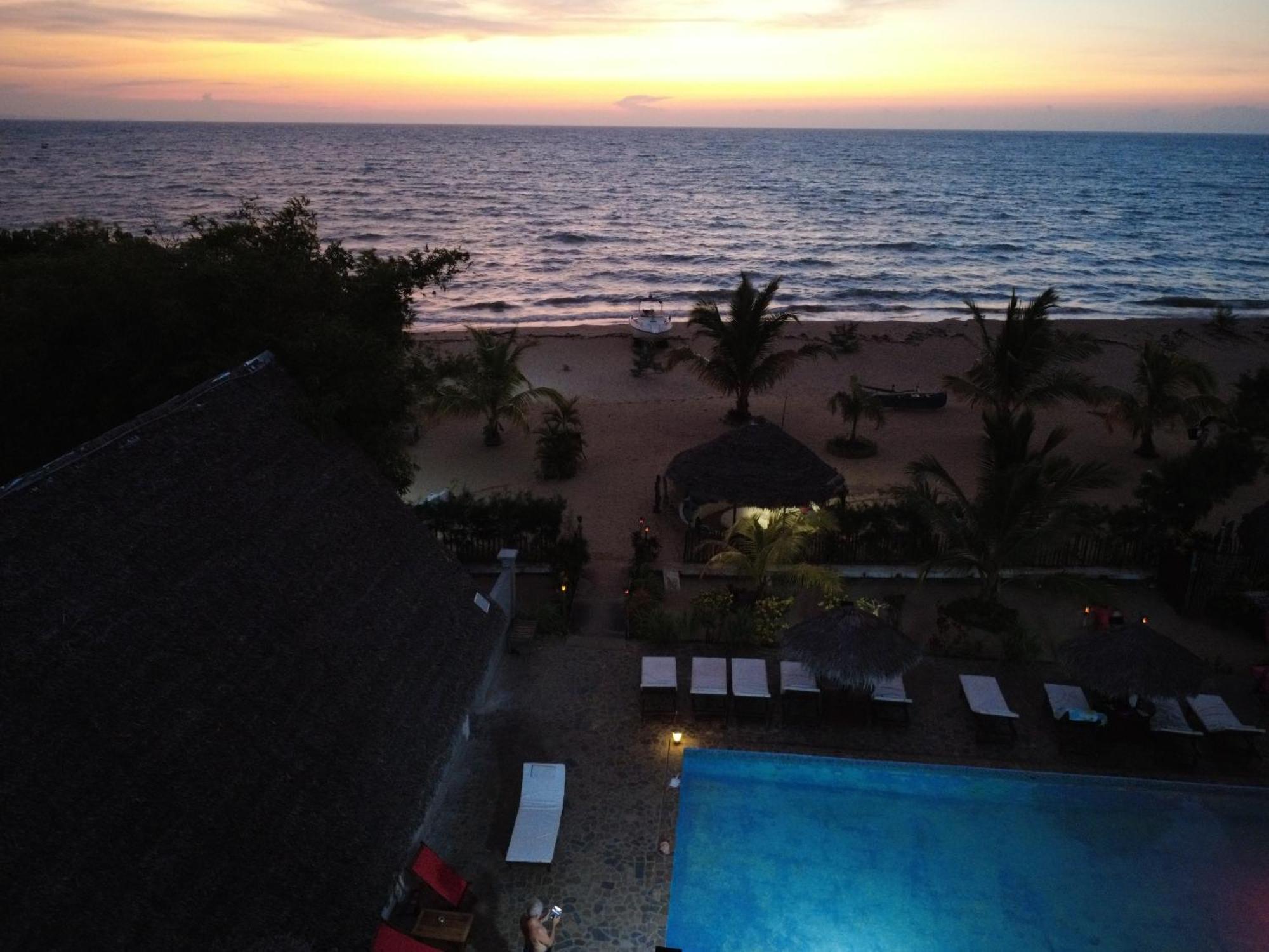 Le Moya Beach Nosy Be Exterior photo